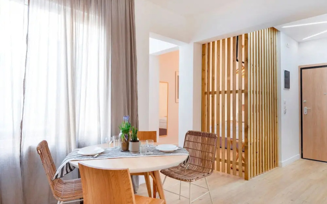 Premium Deluxe Apartment -c2-common Terrace