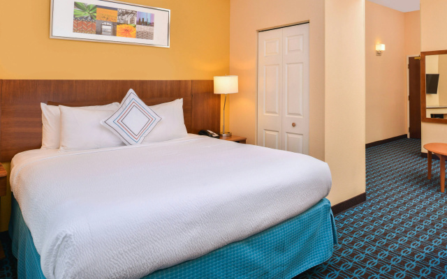 Fairfield Inn & Suites By Marriott Beaumont
