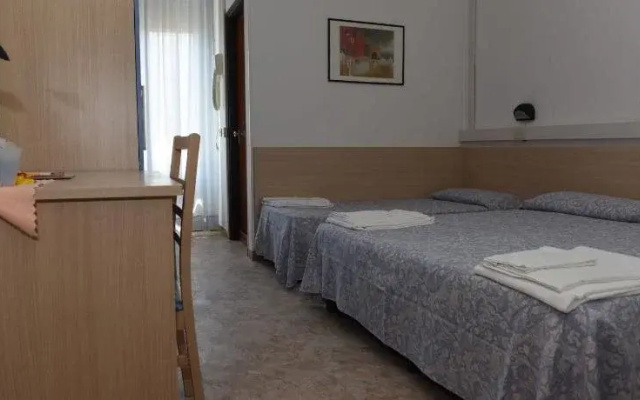 Rivazzurra Hotel
