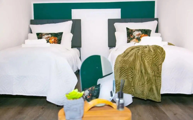 Stilvolle Wohnung mit Balkon in Horchheim