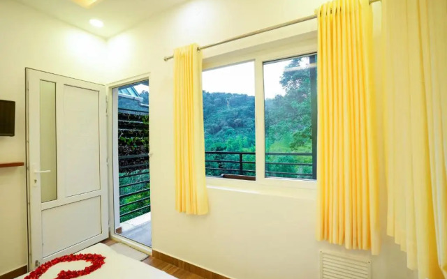 Misty Range Resorts, Marayoor