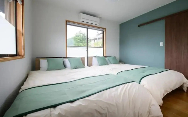 Guest Villa Hakone Sengokuhara Kintoki