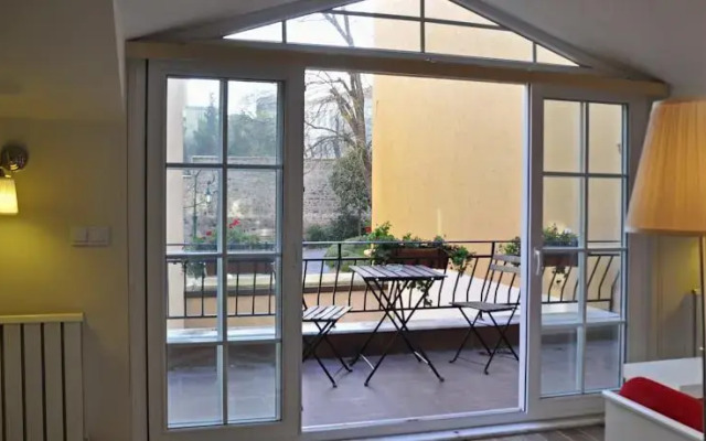 Arch-ist Galata Suites