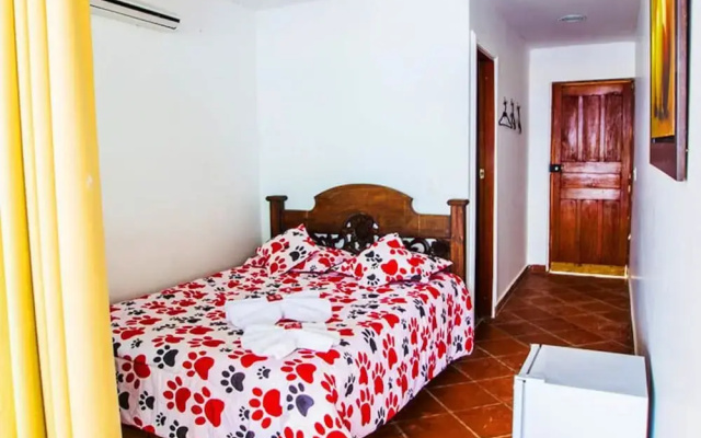Hotel Entre Lomas