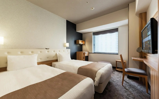 Отель Villa Fontaine Grand Tokyo - Shiodome