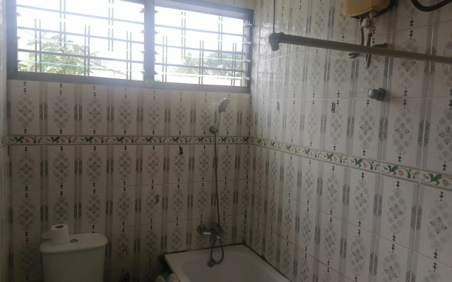 Larjoe guesthouse