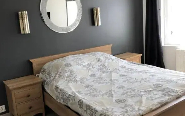 Grand appartement de la Mouette