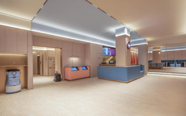HanTing Hotel (Yangzhong Pedestrian Street)