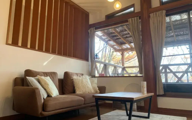 Forest House -Shinka- - Vacation STAY 10539v