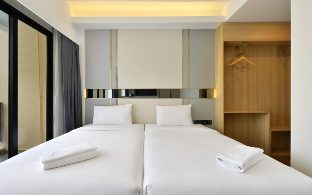 Grand BS Airport Hotel Suvarnabhumi
