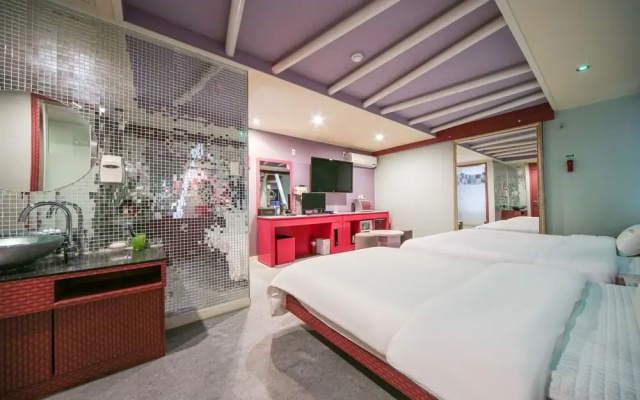 Gyeongju J Boutique Hotel