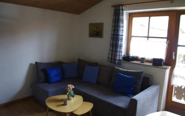 Ferienwohnung Haus Alpenrebe