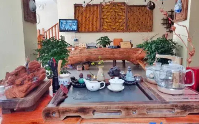 Chengjiang Keyue Lanting Chinese Inn