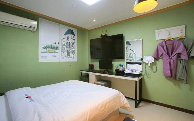 Gildong Love is Motel