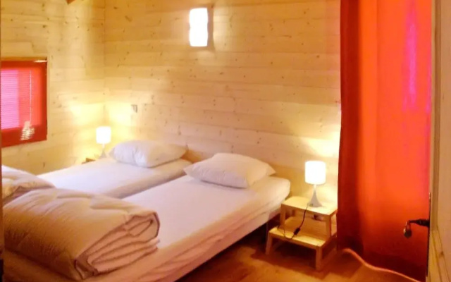 Chalet With 6 Bedrooms in Saint-jean-d'aulps, With Wonderful Mountain