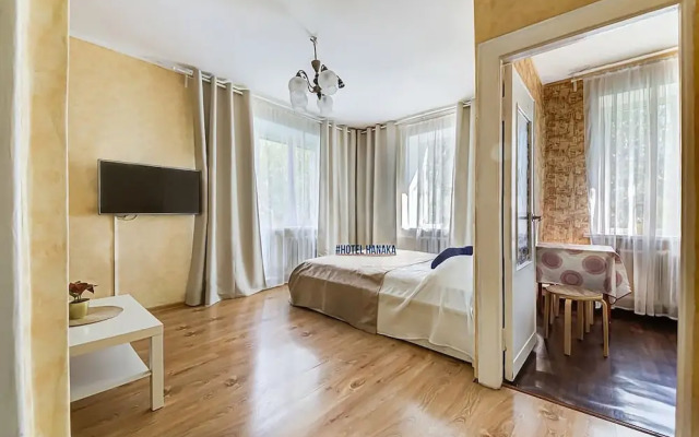 Апартаменты Hanaka, Мещерский пер., 8