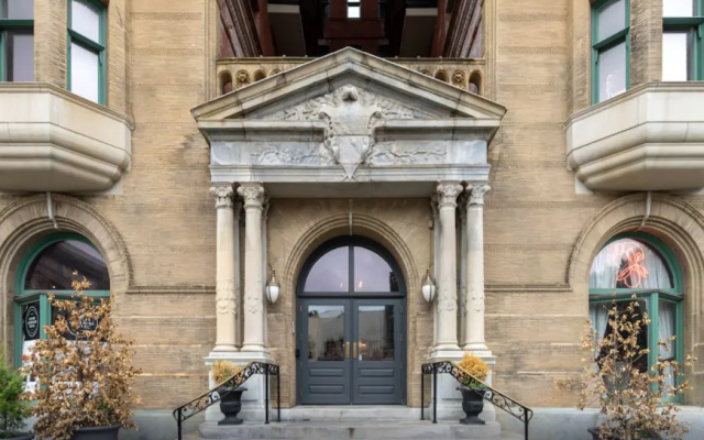 Divine Lorraine Hotel