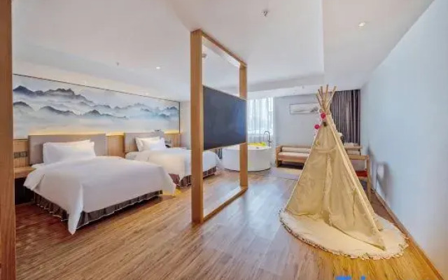 Kaiyuan Manju Hotel (Tonglu Fuchunjiang Guomao)