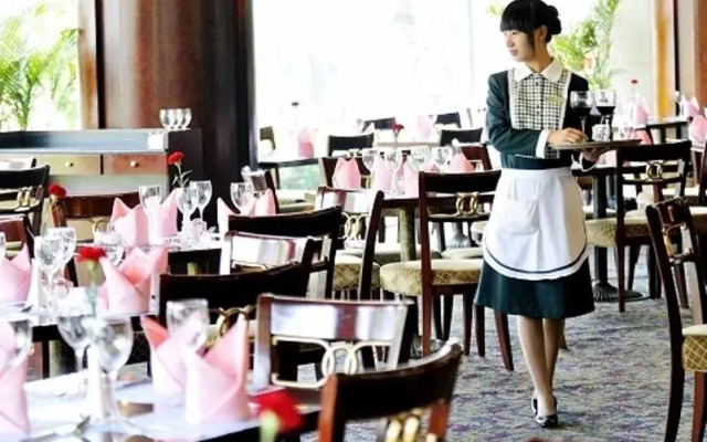Tiantan Hotel Beijing