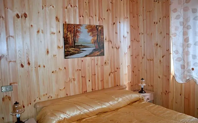 La casa nel bosco