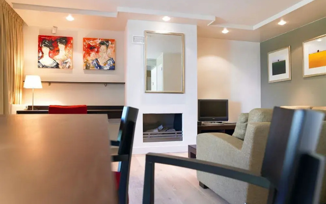 hotelsuites de driesprong