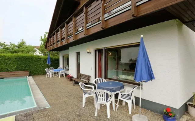 Apartment in Armsfeld With Pool