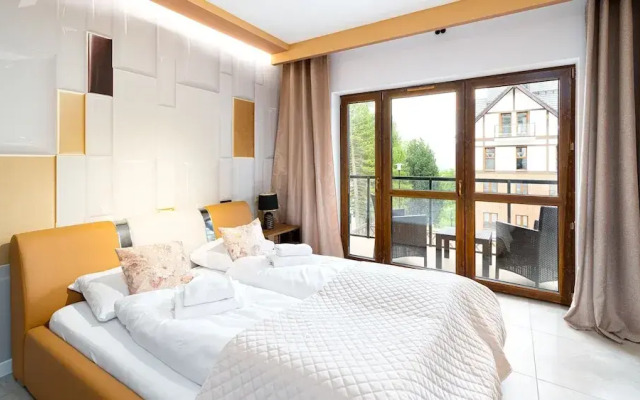 Apartamenty Sun & Snow Green Park