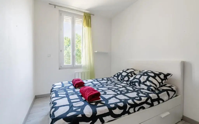 T3 Moderne Et Cosy Au Bord de Mer