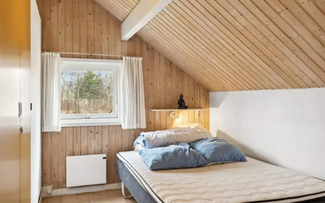 6 Person Holiday Home in Rodby