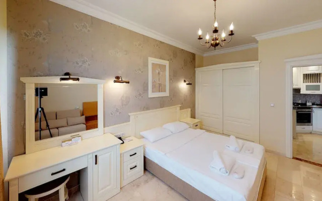 Gold City 1 Bedroom Villa 1