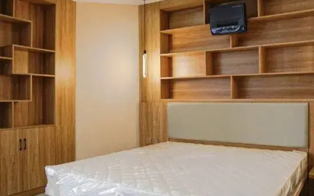 Grace Inn Qingju Hotel (Yanggu Wanhe City Branch)
