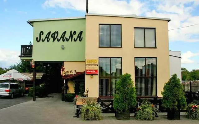 Savana Restauracja i Hotelik