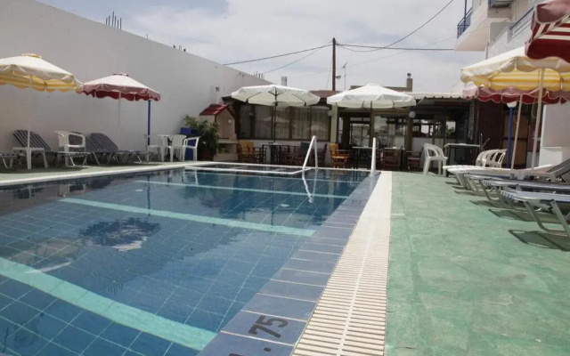 Kastelli Hotel