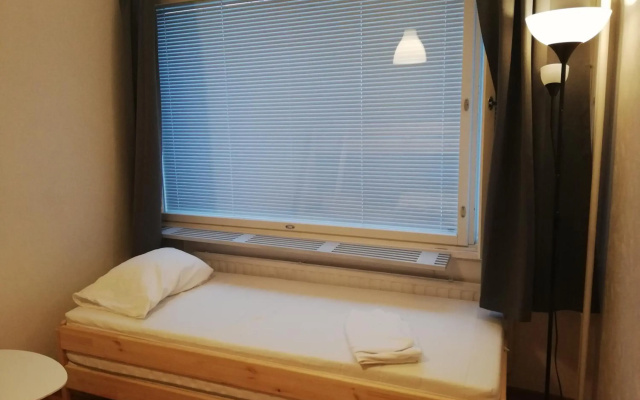 Fantastic apartment in hip area of Kallio