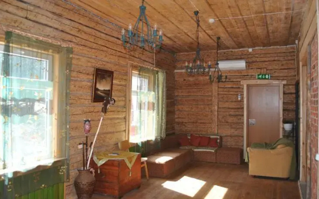 Luuka Holiday House