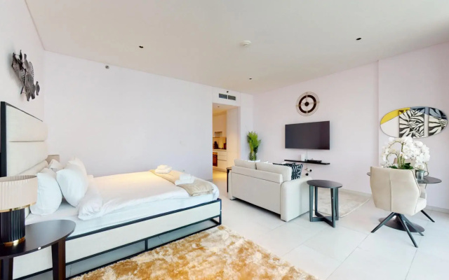 Business Bay - Marquise Square Tower 2214
