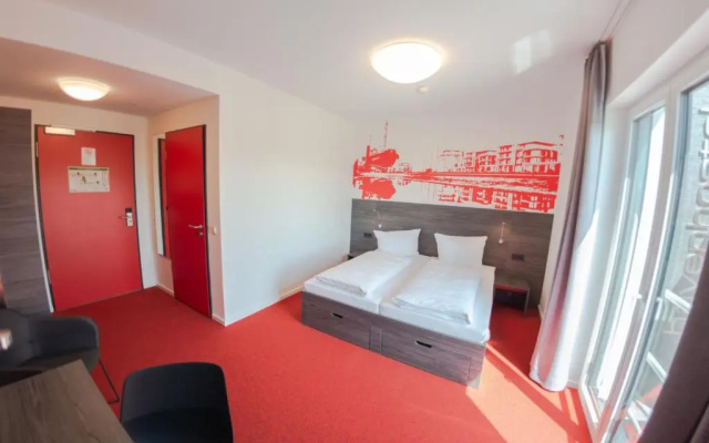 Havenhostel Stade - Hotel