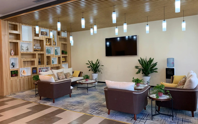 City 118 Selected Hotel Shijiazhuang Xinyue South Ring Xinle Meiyuan