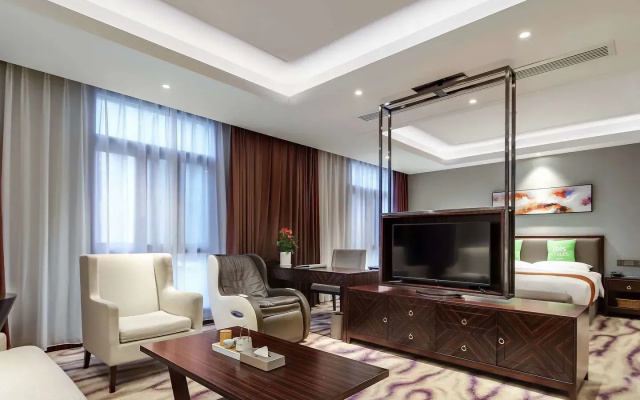 ibis Styles Nanjing Qilin Gate Hotel