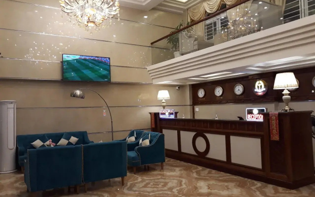 Kadupul Hotel