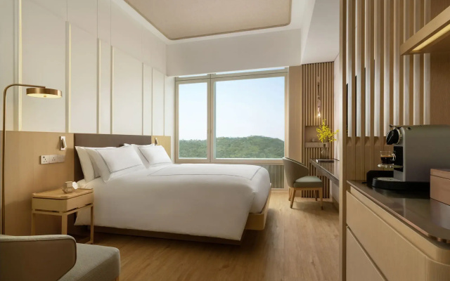 The Silveri Hotel Hong Kong - MGallery Collection