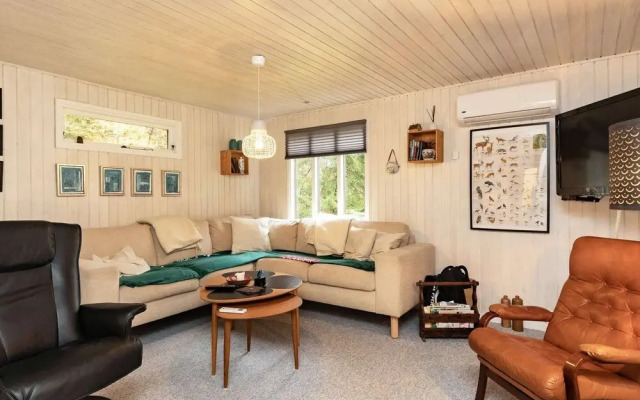 4 Person Holiday Home in Hals