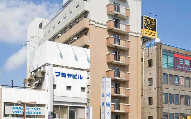 Toyoko Inn Hokkaido Kitami Ekimae