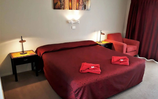 Mohua Motels