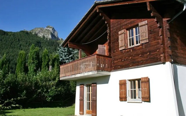 Chalet 1004 Mol Son-sur-gruy res