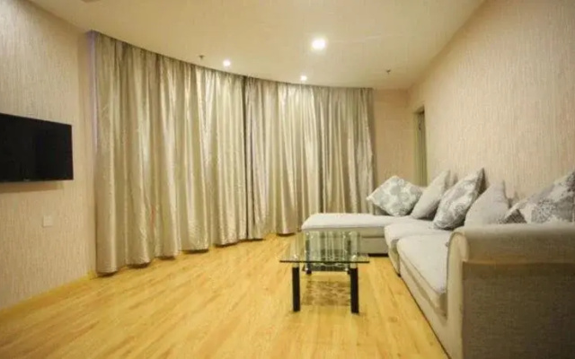 Starway Hotel Lu'an Wanda Plaza