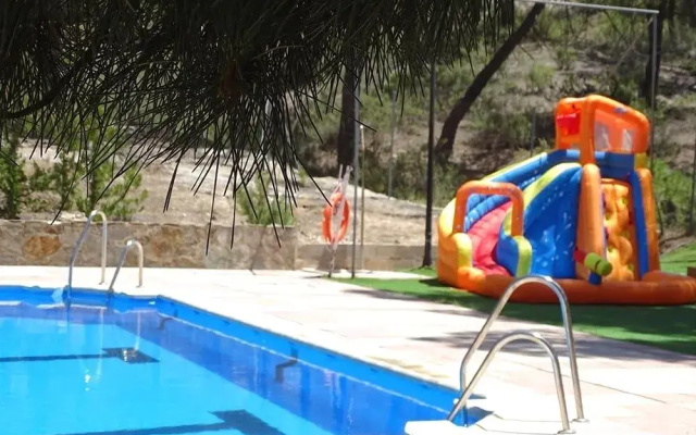 Camping Cañada Catena