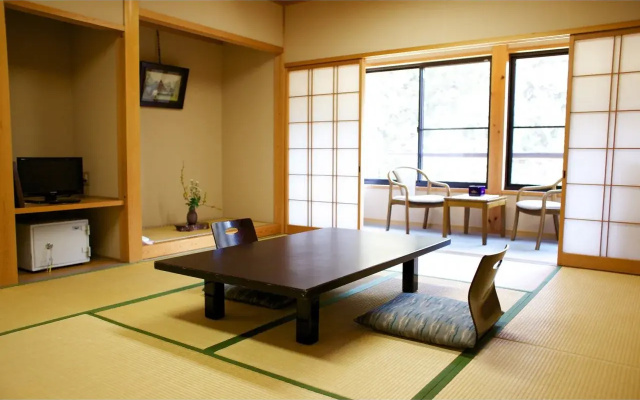 Ryokan Chinsen-Rou