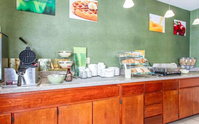 Quality Inn & Suites Keokuk North