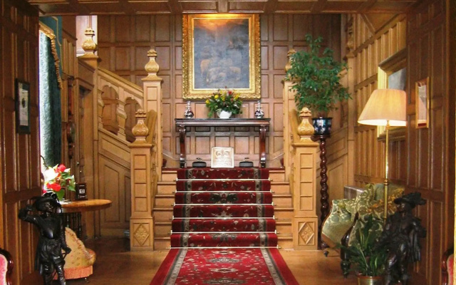 Glenapp Castle